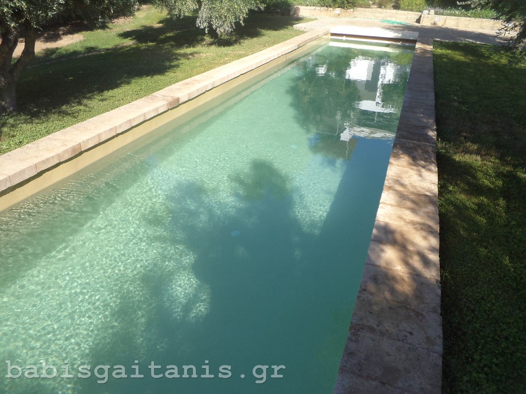 Babisgaitanis.gr Pool Construction Messinia