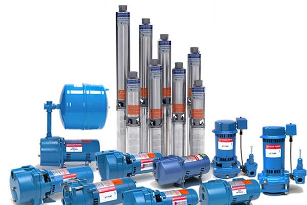 WATER PUMPS & AUTOMATIONS